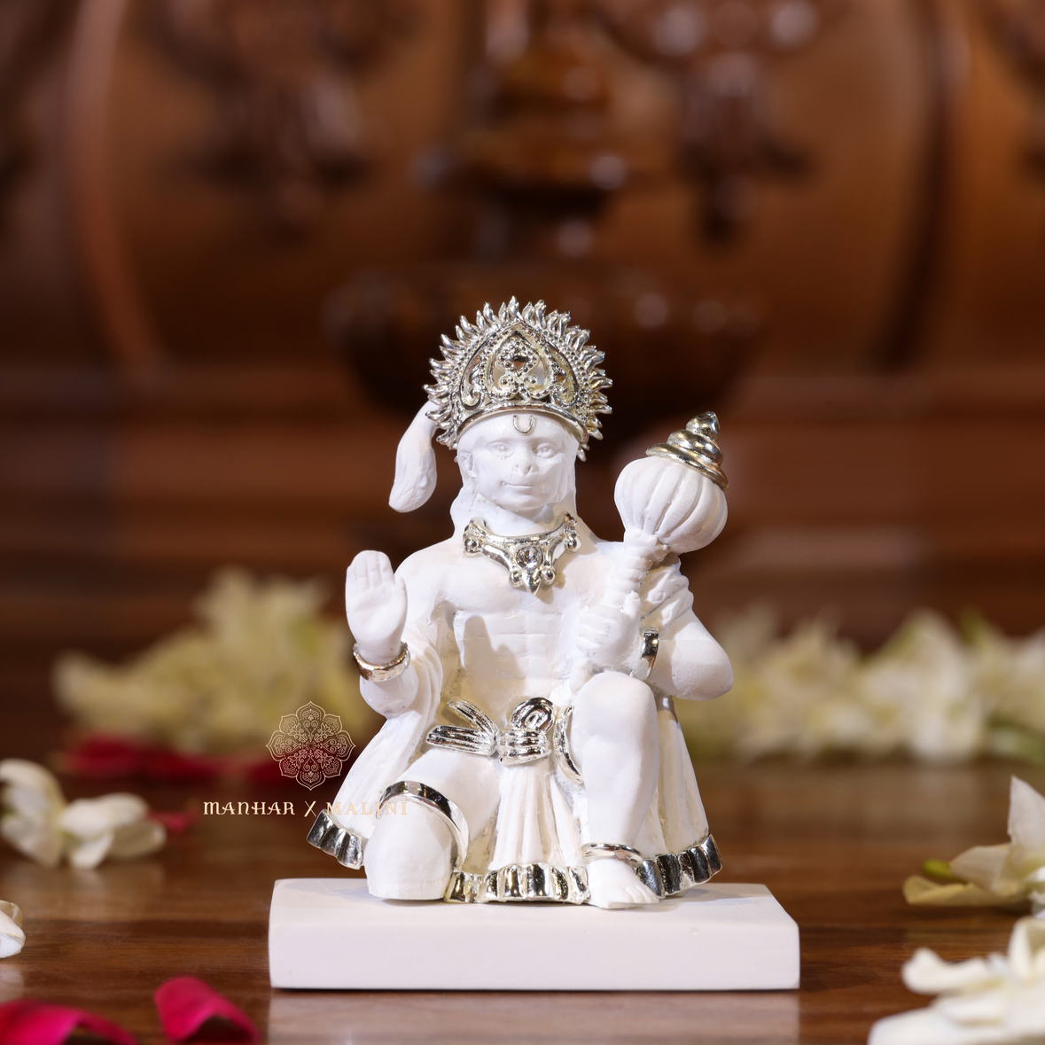 Small Hanuman