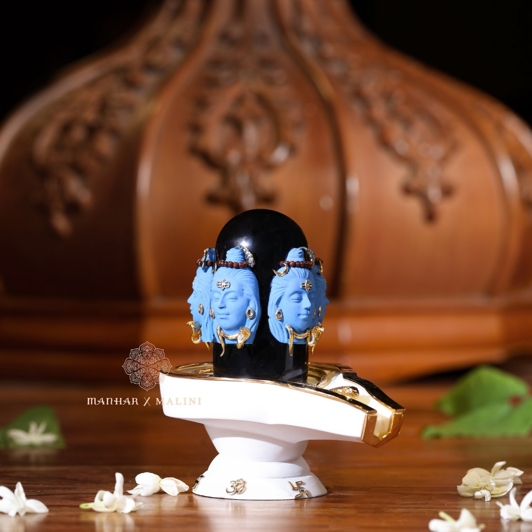 Panchmukhi Shivling