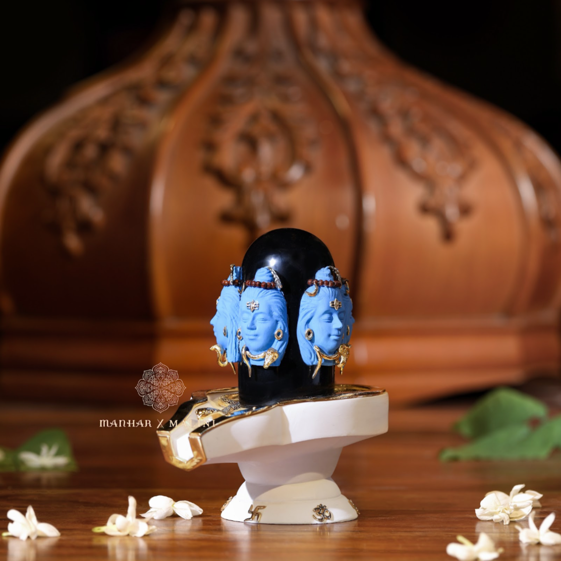 Panchmukhi Shivling