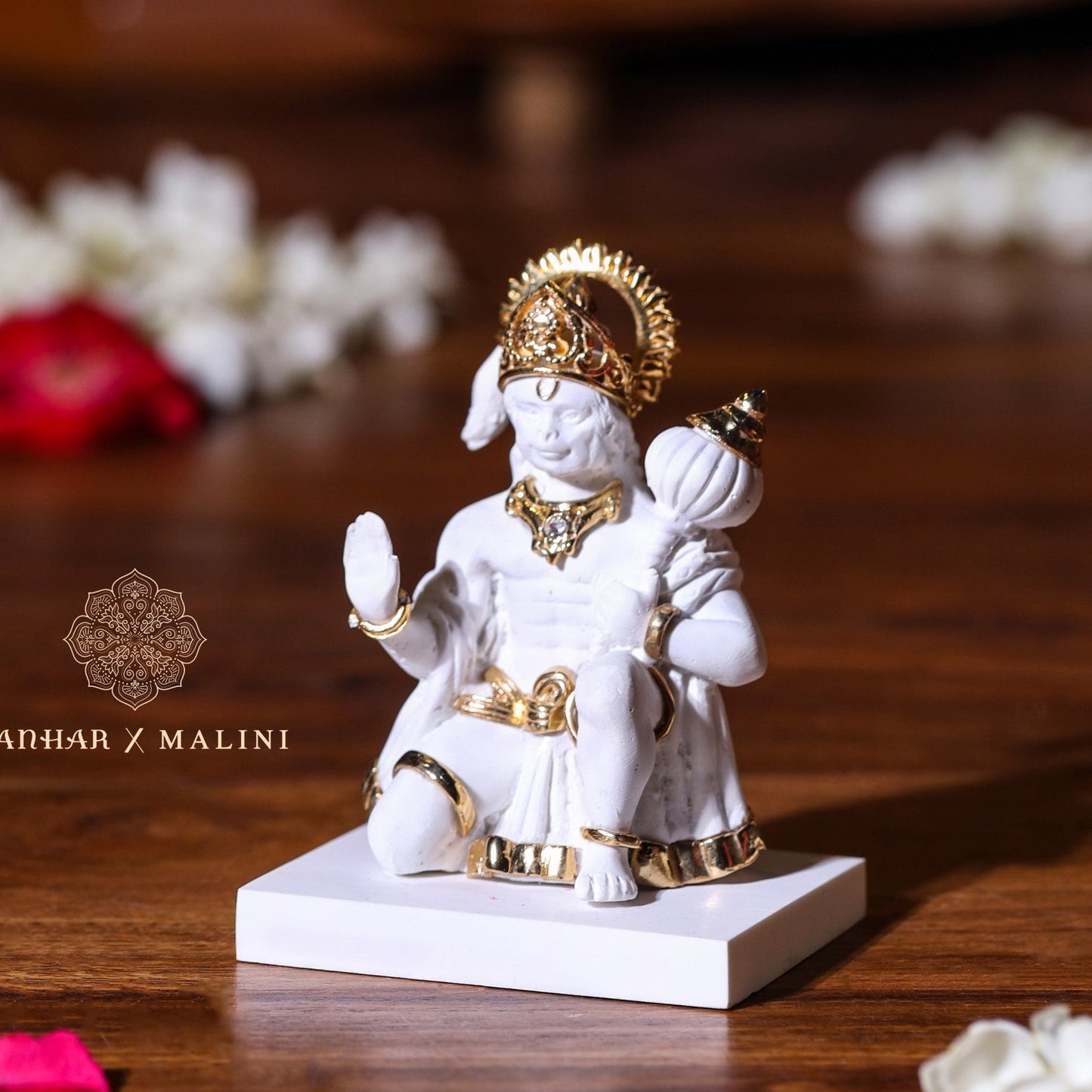 Small Hanuman