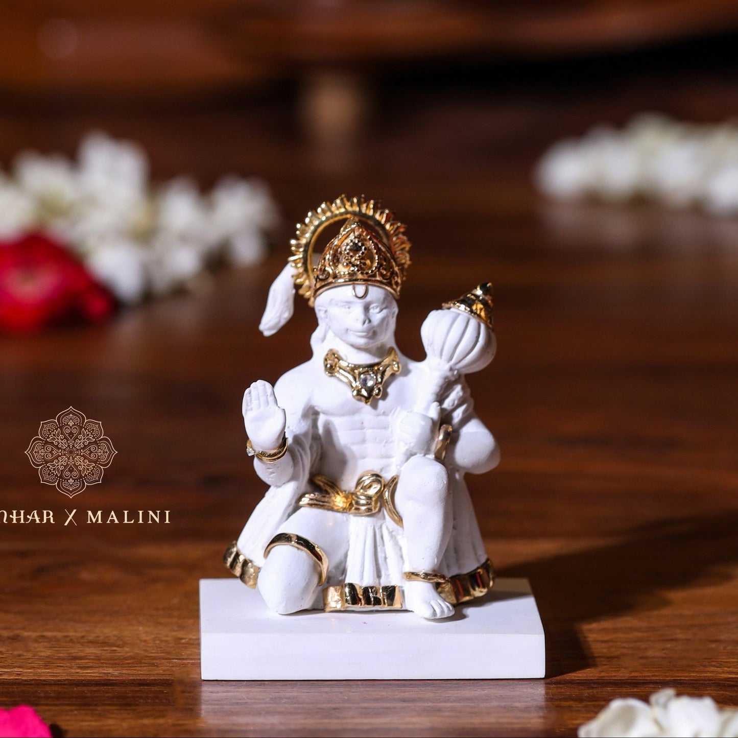 Small Hanuman