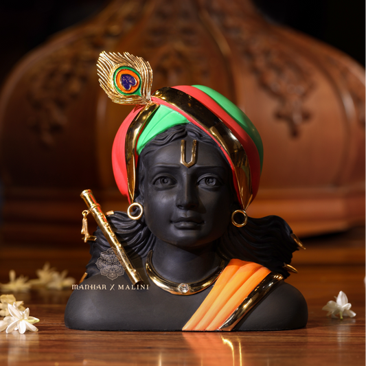 Krishna Bust