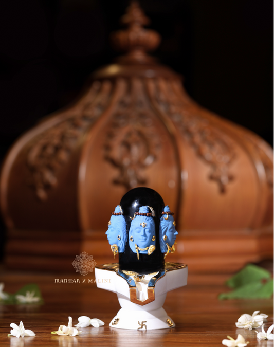 Panchmukhi Shivling