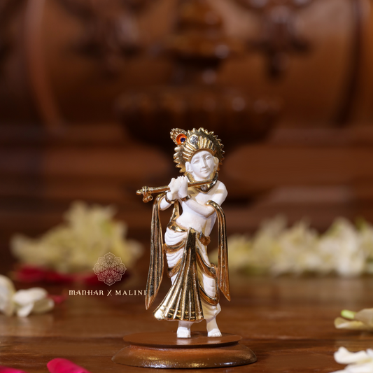 White Krishna (small)