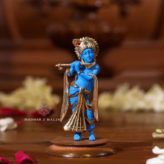 Blue Krishna (Small)