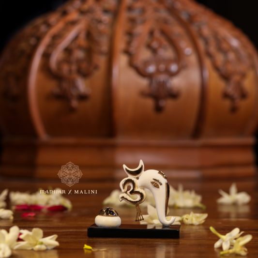 Ganeshji Agarbatti Stand