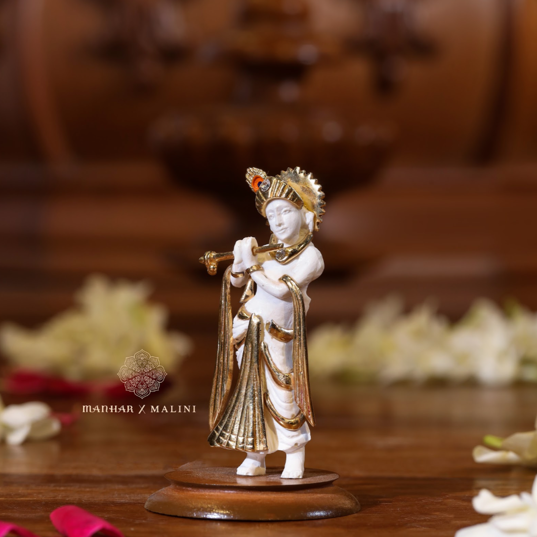 White Krishna (small)