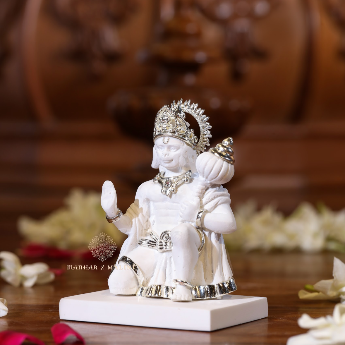 Small Hanuman